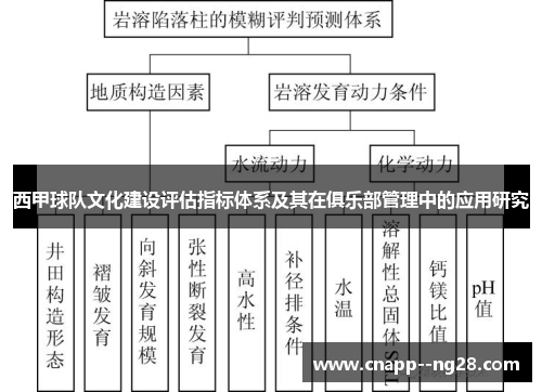 西甲球队文化建设评估指标体系及其在俱乐部管理中的应用研究